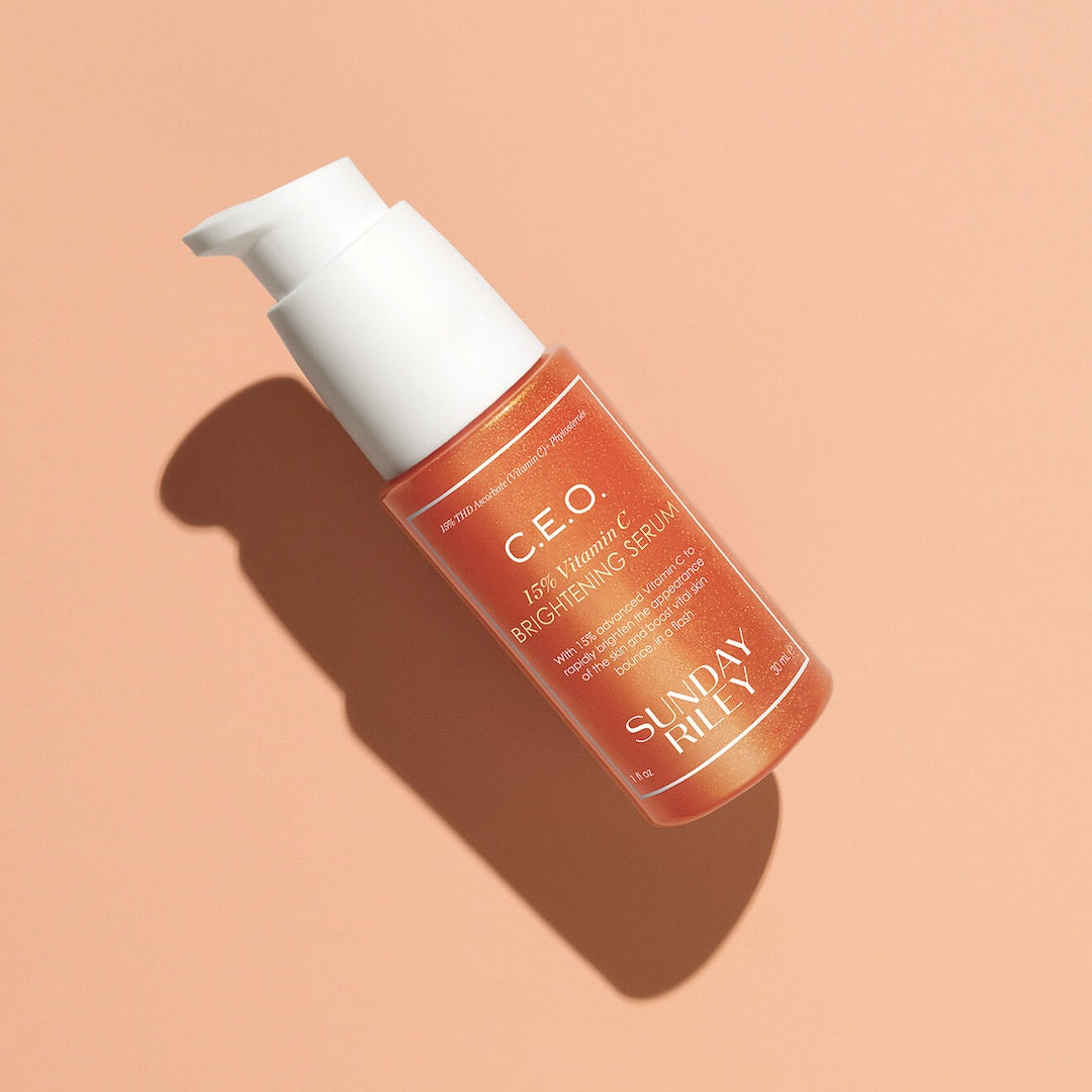 Sunday Riley C.E.O Vitamin C Brightnening Serum