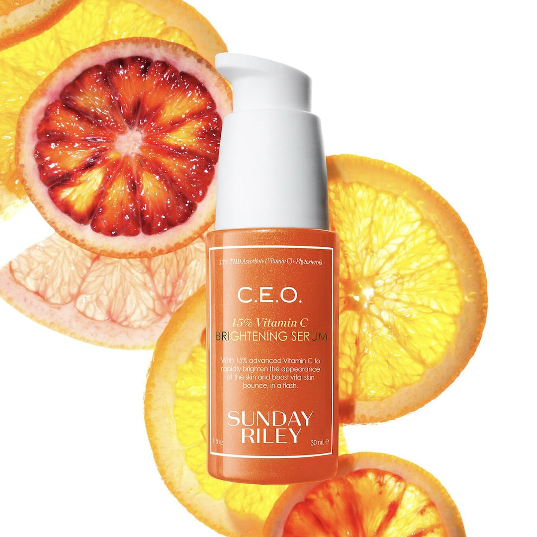 Sunday Riley C.E.O Vitamin C Brightnening Serum