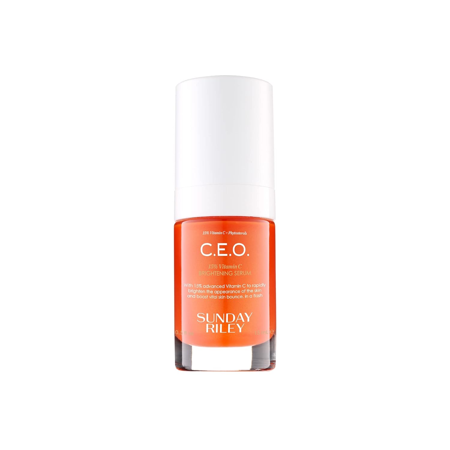 Sunday Riley C.E.O Vitamin C Brightnening Serum