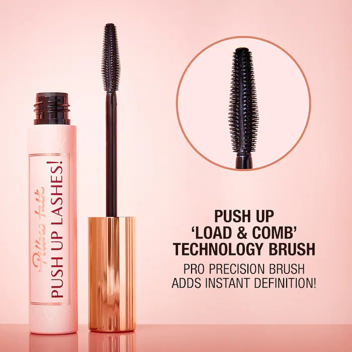 Charlotte Tilbury  Pillow Talk Push Up Lashes Volumizing & Lengthening Mascara