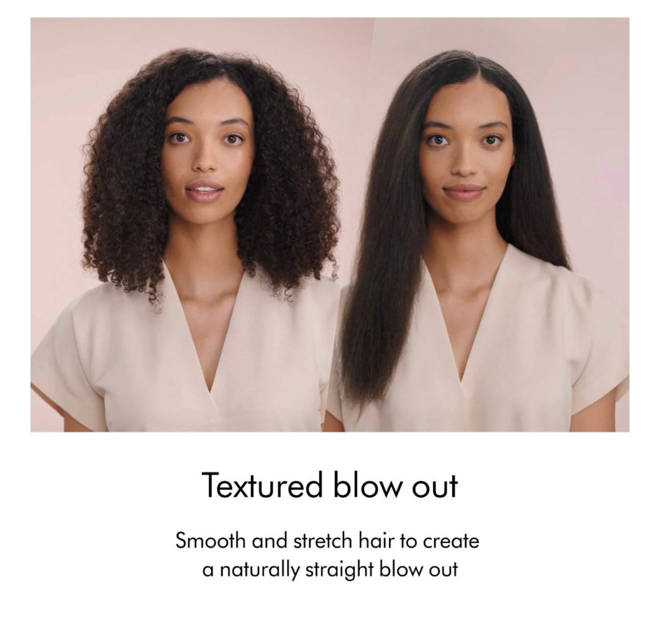 Dyson  Airstrait™ Wet-to-Dry Straightener in Ceramic Pink
