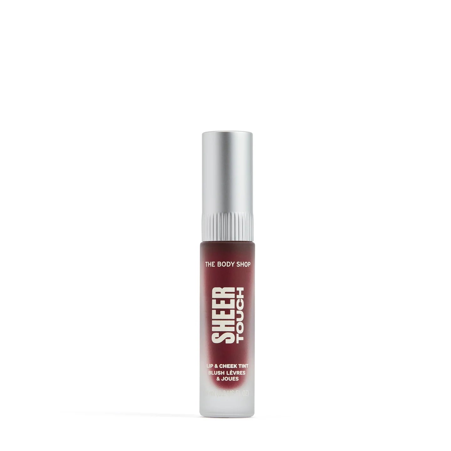 The Body Shop Sheer Touch Lip & Cheek Tint