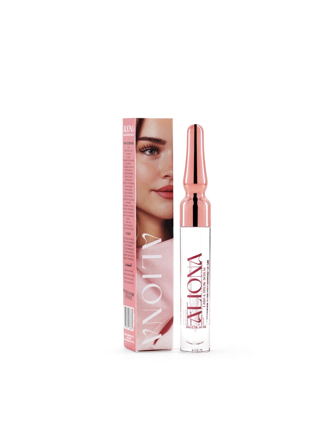 Aliona Lash & Brow Serum
