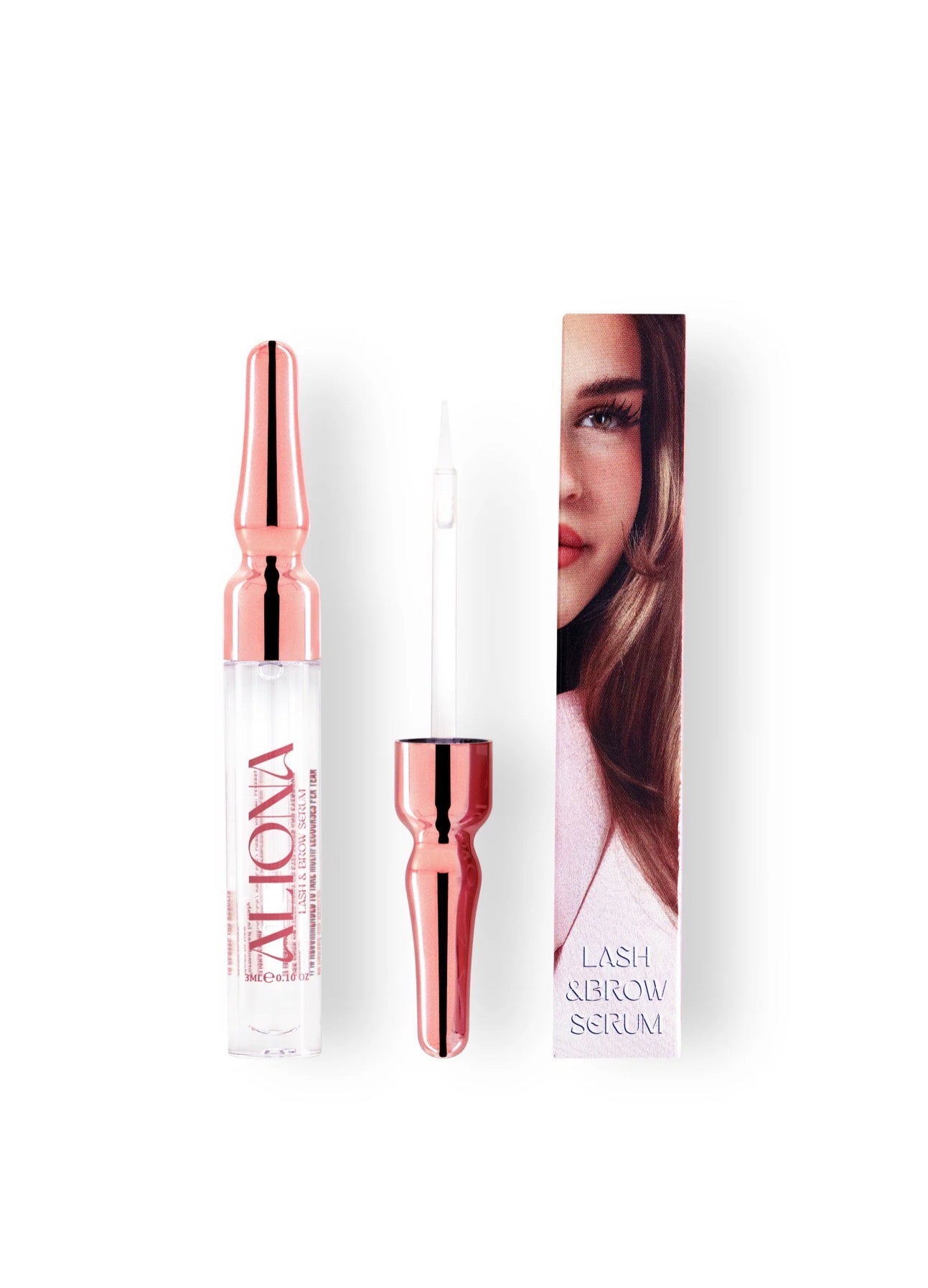 Aliona Lash & Brow Serum