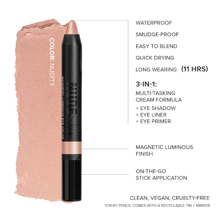 NUDESTIX  Magnetic Eye Pencil