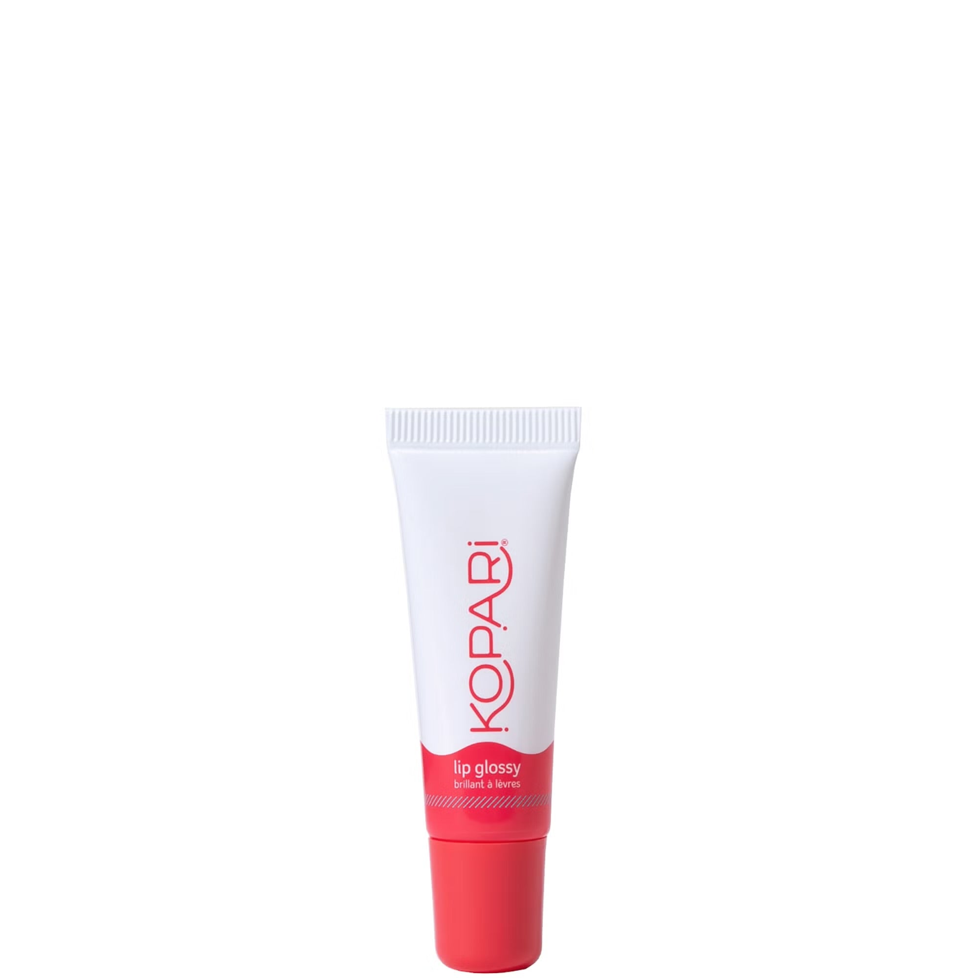 Kopari Beauty Moisturizing Lip Glossy with Shea Butter, Coconut Oil and Squalene
