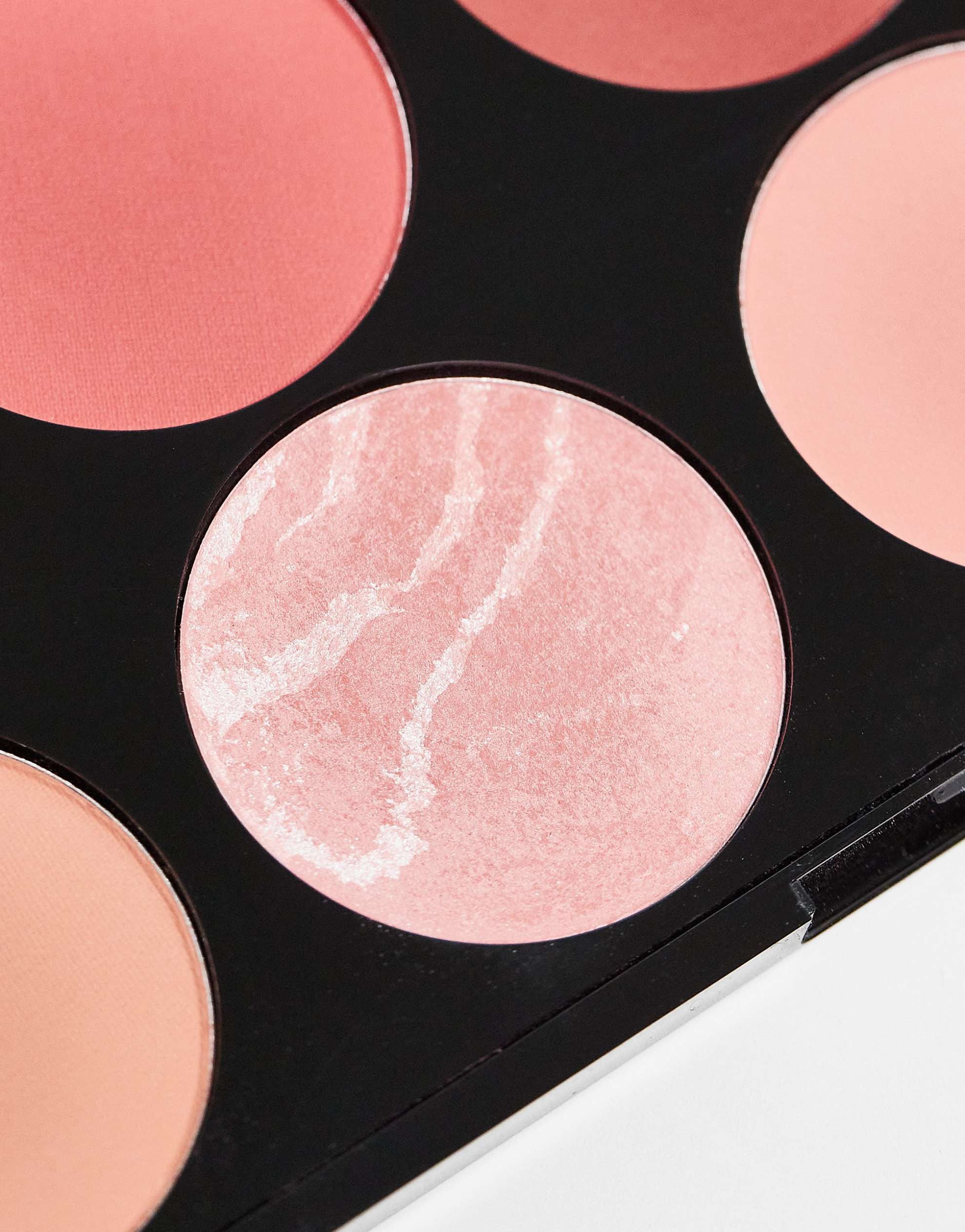 Revolution Ultra Blush Palette Sunset Burst