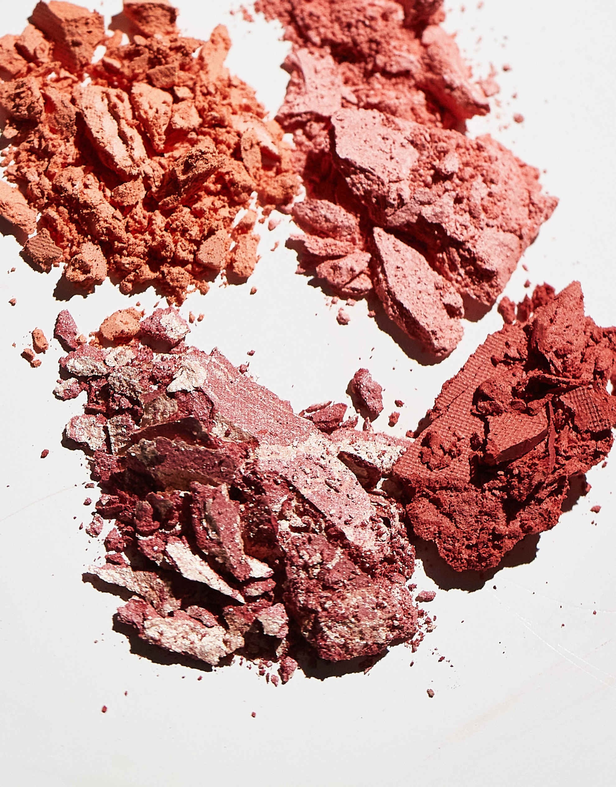 Revolution Ultra Blush Palette Sunset Burst