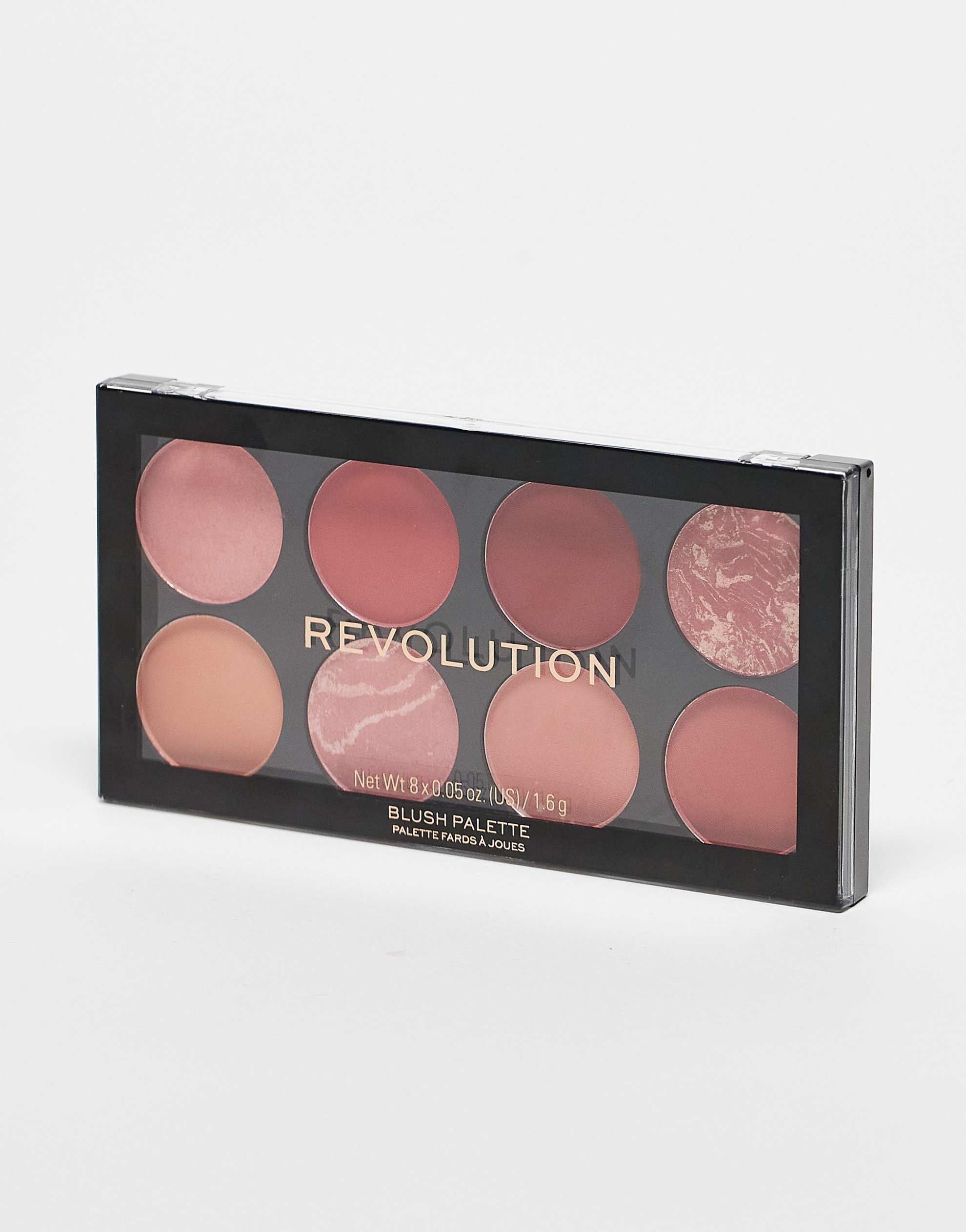 Revolution Ultra Blush Palette Sunset Burst