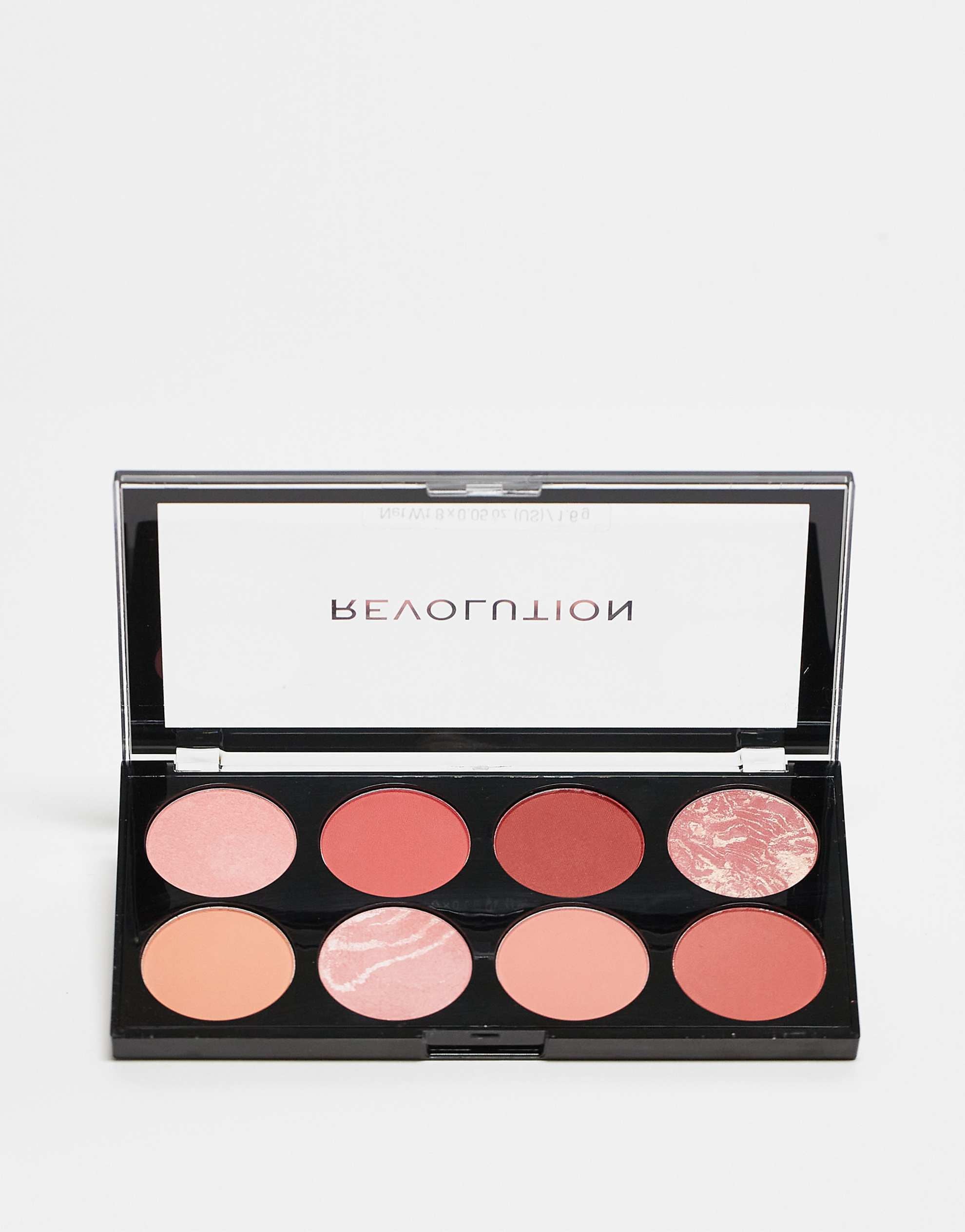Revolution Ultra Blush Palette Sunset Burst