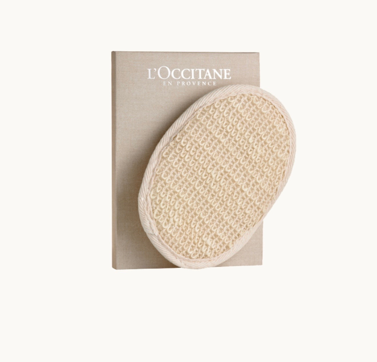L'Occitane Loofah