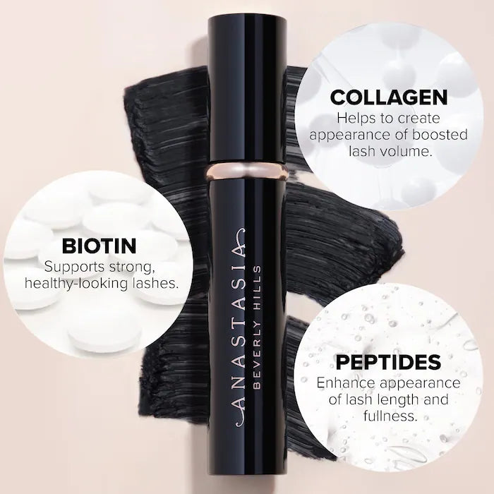 Anastasia Beverly Hills  Lash Sculpt Lengthening & Volumizing Mascara