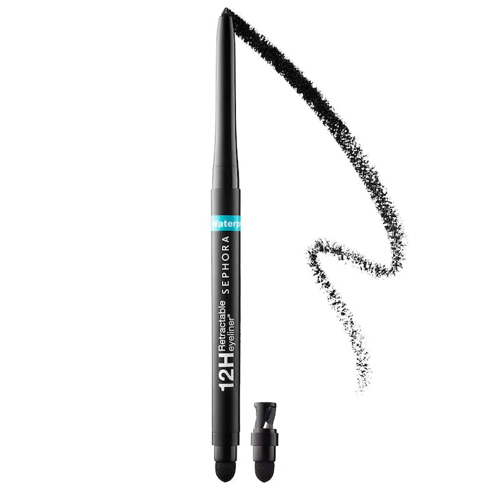 SEPHORA COLLECTION  Waterproof 12HR Retractable Eyeliner Pencil