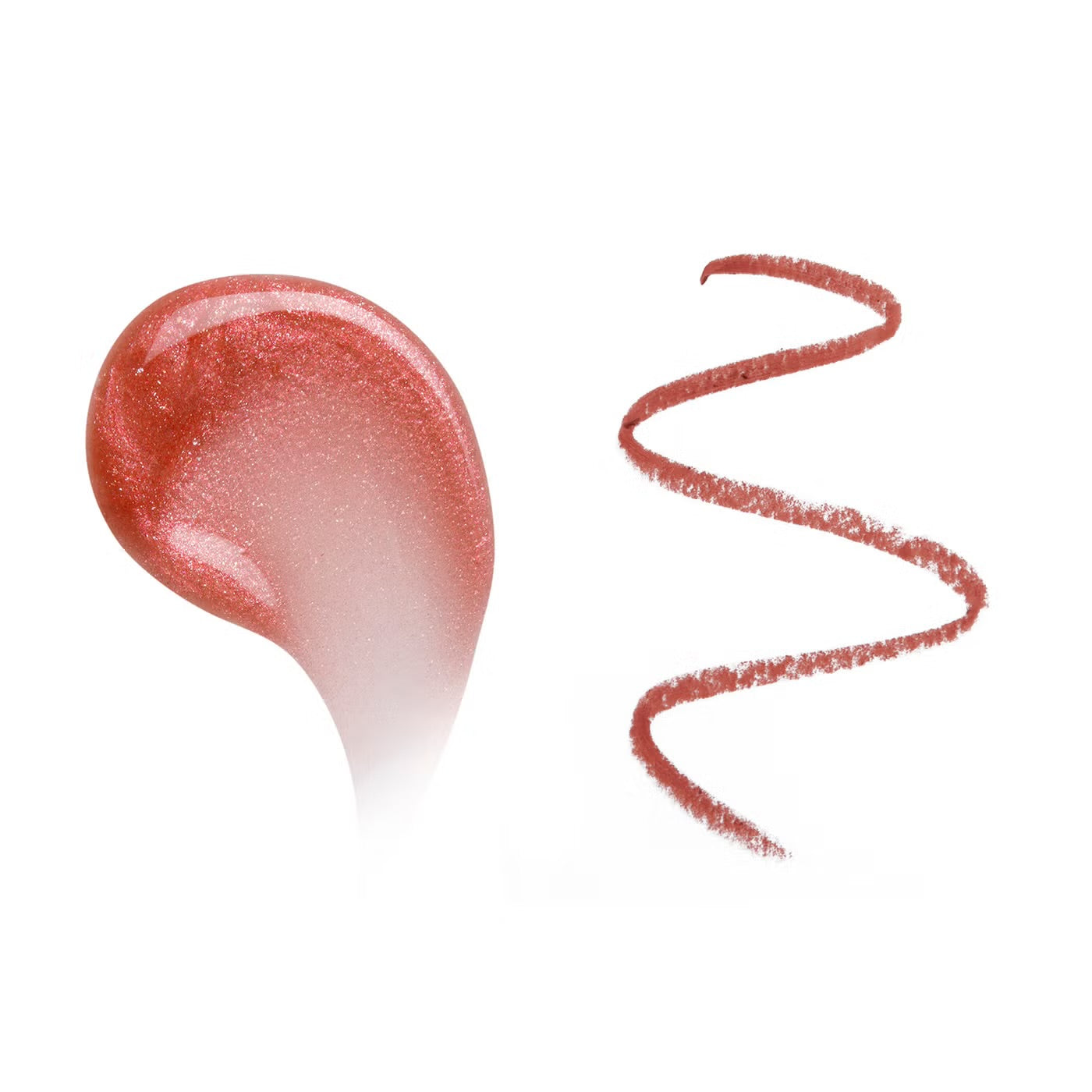 Makeup Revolution Ultimate Lights Shimmer Lip Kit