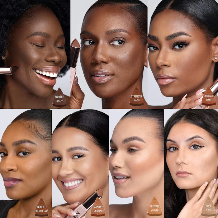 LYS Beauty  No Limits Cream Bronzer and Contour Stick