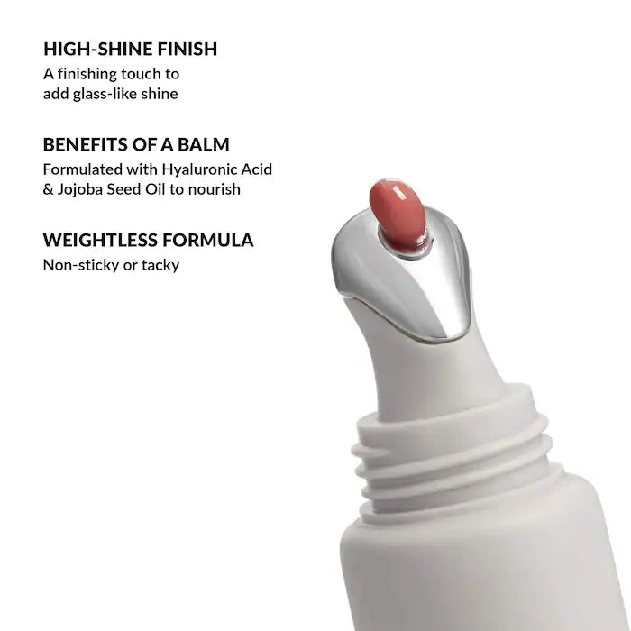 REFY  Lip Gloss and Cheek Duo Set