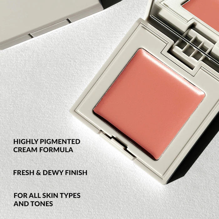 REFY  Lip Gloss and Cheek Duo Set