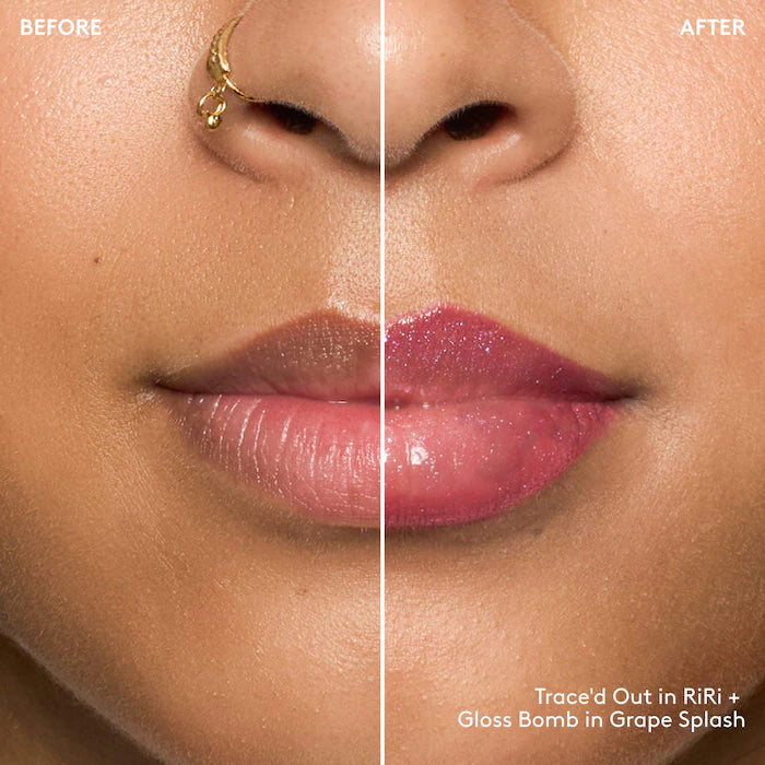 Fenty Beauty by Rihanna  Lined + Luminized 2-Piece Lip Set