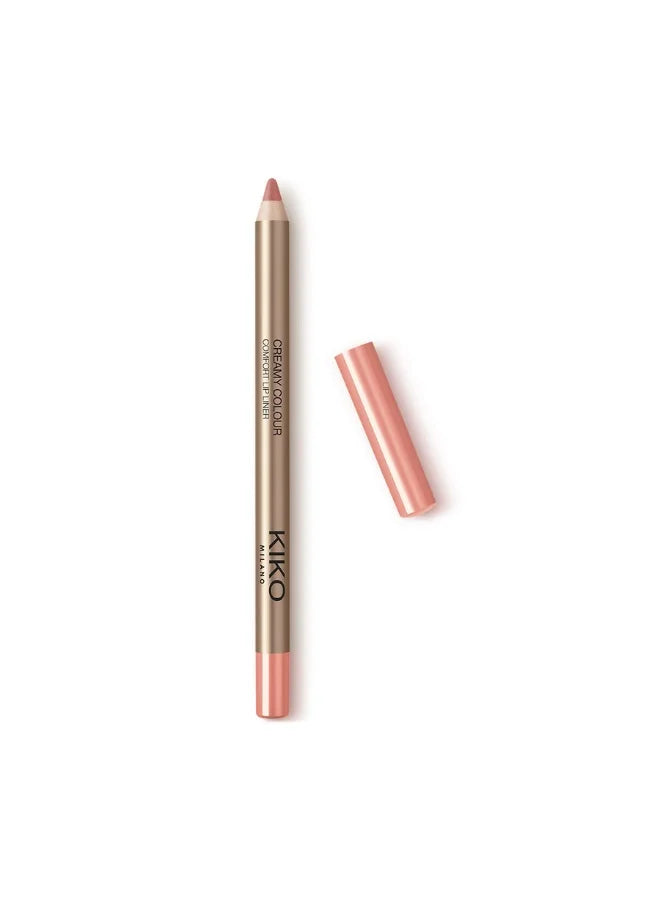 KIKO Milano Creamy Colour Comfort Lip Liner - 05 Pinkish Brown (Full Size)