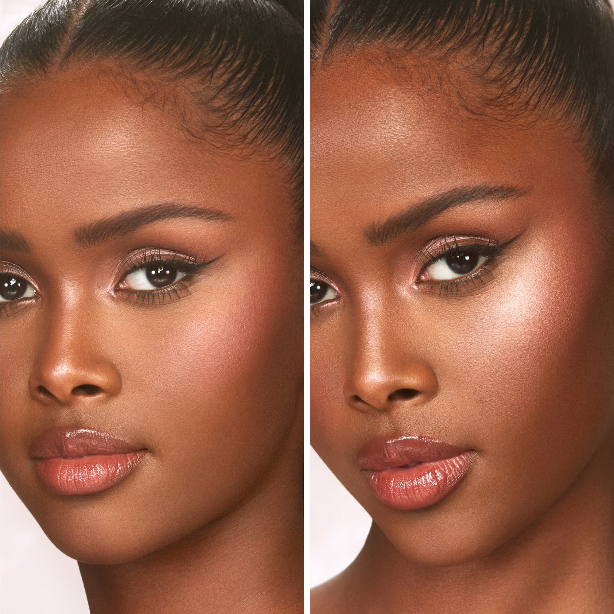 ICONIC London Rollaway Glow - Rose Potion