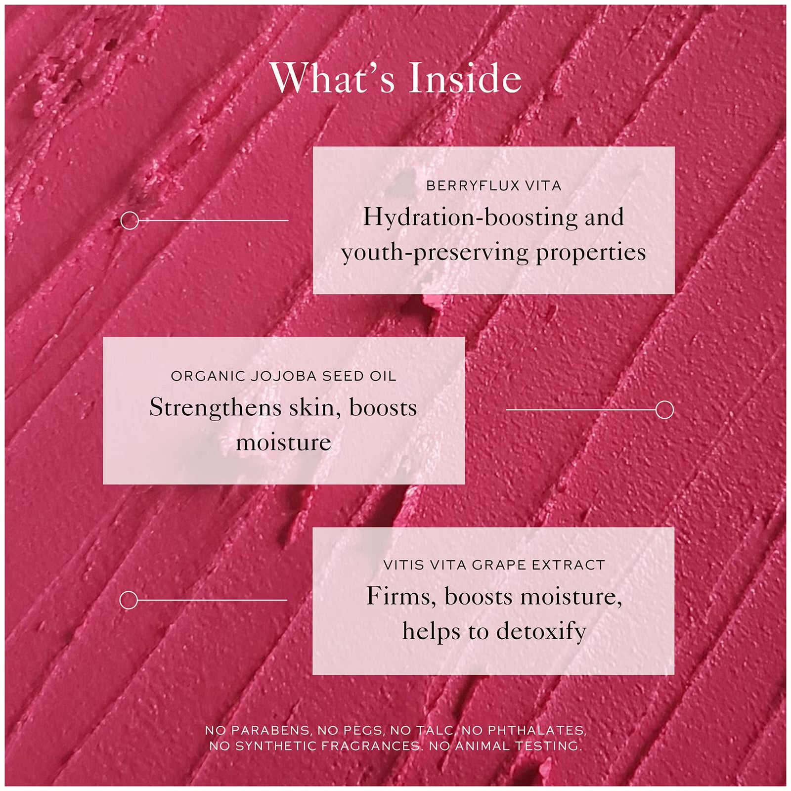 Westman Atelier Petite Baby Cheeks Blush Stick - Petal