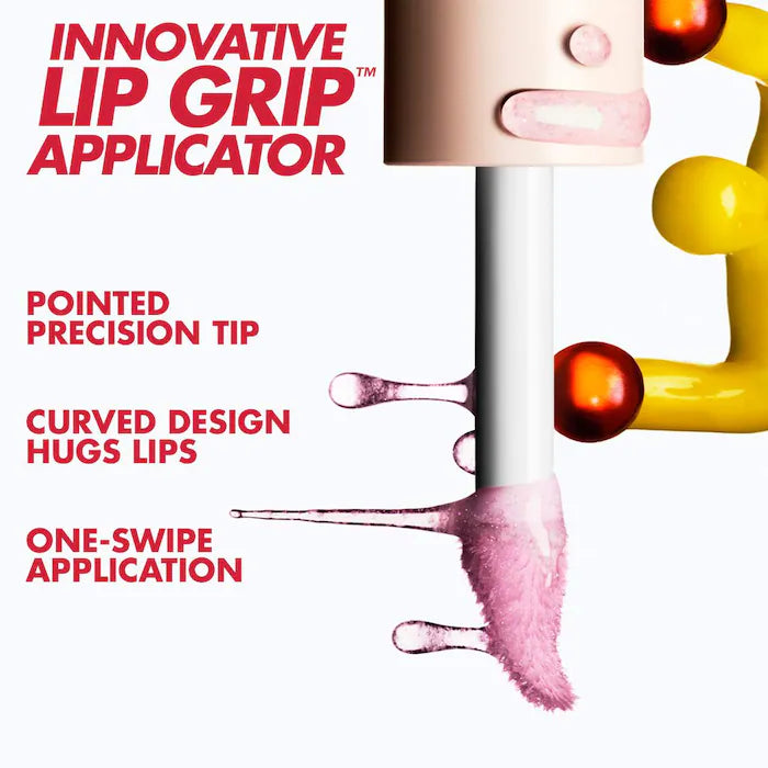 MAKE UP FOR EVER  Super Boost Moisturizing & Plumping Lip Gloss