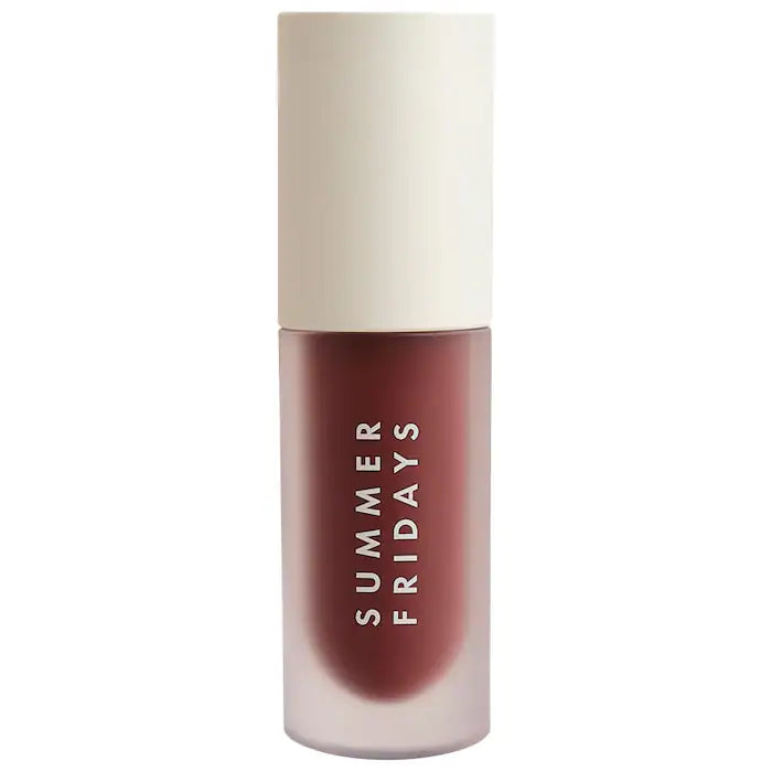 Summer Fridays  Dream Lip Oil for Moisturizing Sheer Coverage
