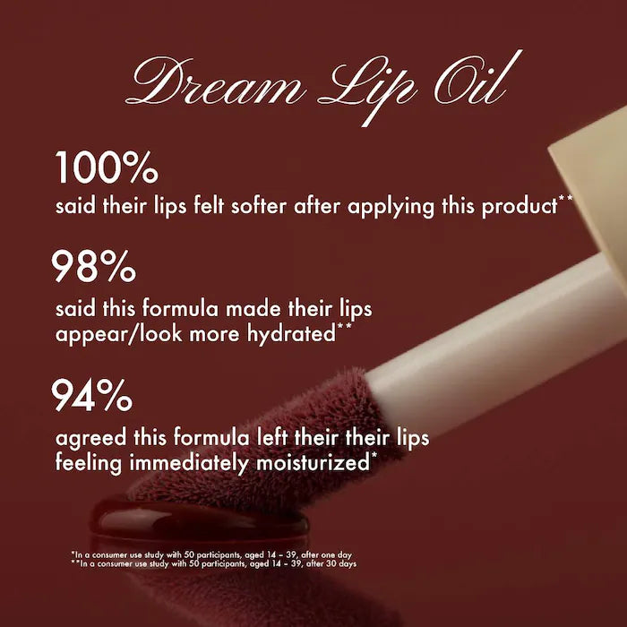Summer Fridays  Dream Lip Oil for Moisturizing Sheer Coverage