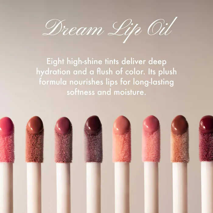 Summer Fridays  Dream Lip Oil for Moisturizing Sheer Coverage