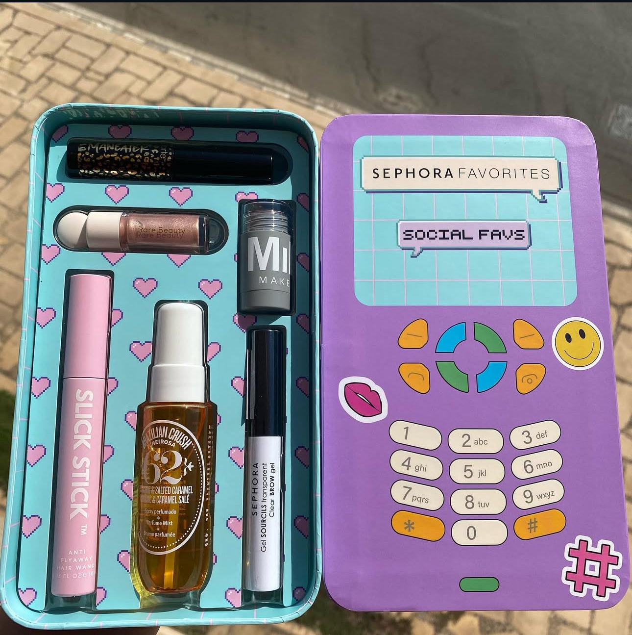 SEPHORA FAVORITES Social Favs