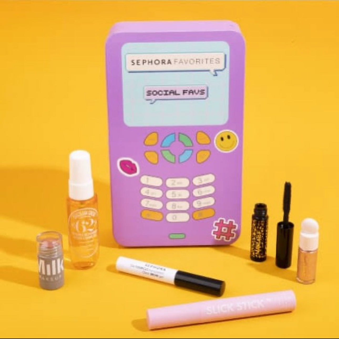 SEPHORA FAVORITES Social Favs