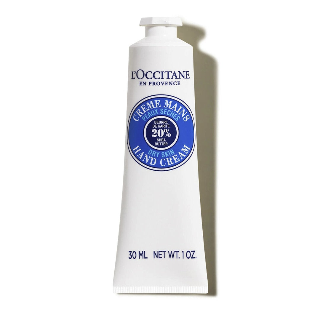 L'Occitane Shea Butter Hand Cream Travel Size 30ml