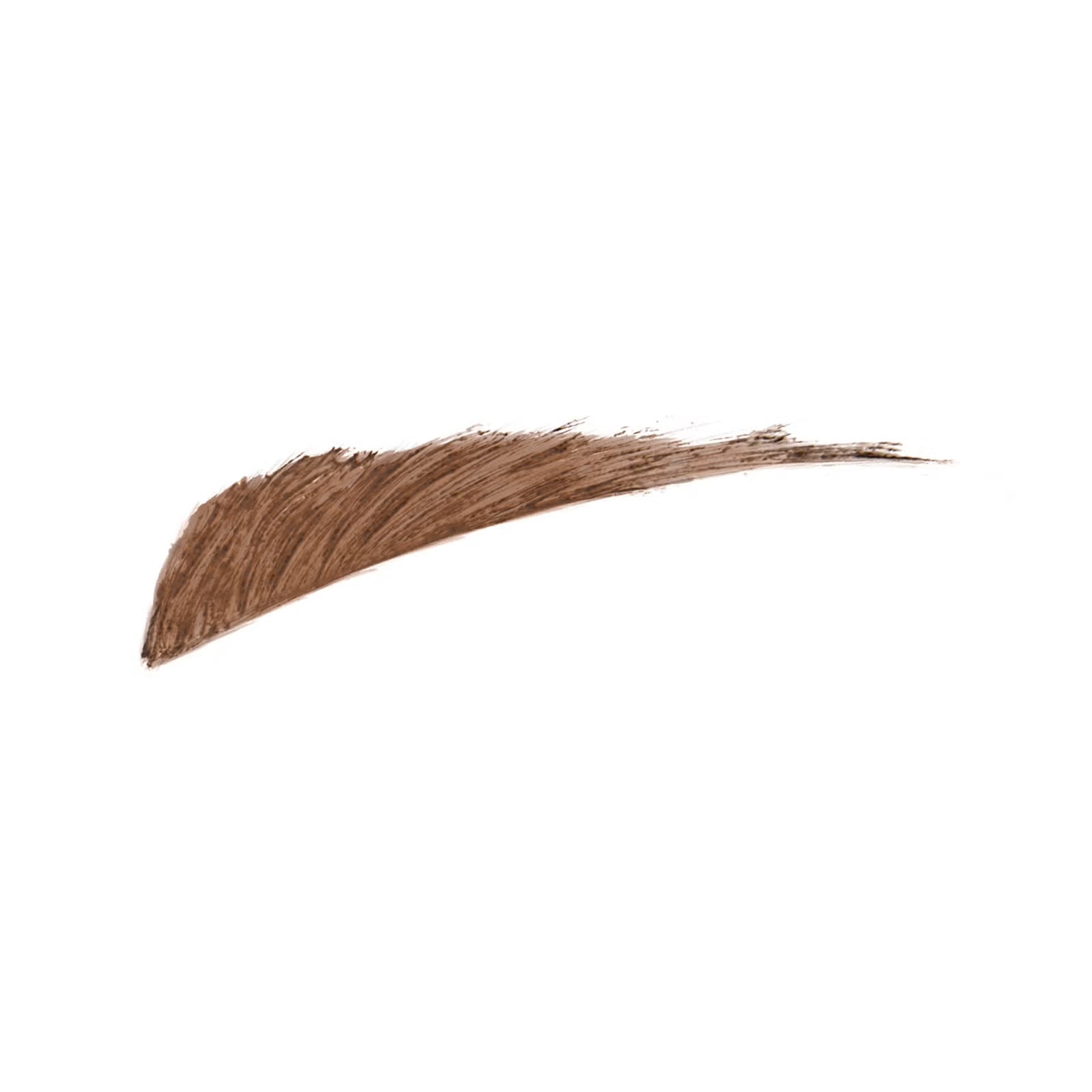 Too Faced Brow Wig Brush On Hair Fluffy Brow Gel - Medium Brown