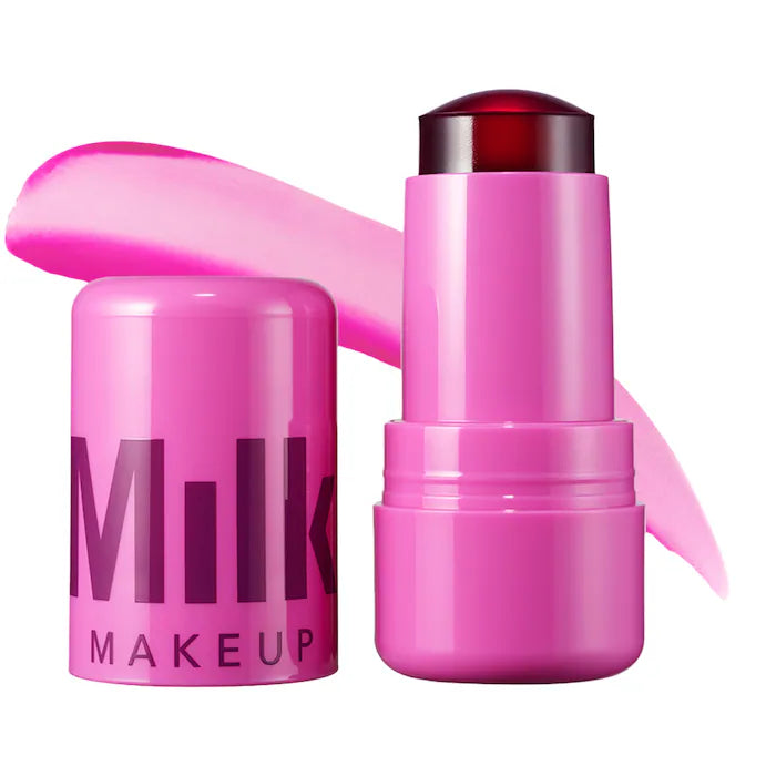 MILK MAKEUP  Cooling Water Jelly Tint Lip + Cheek Blush Stain