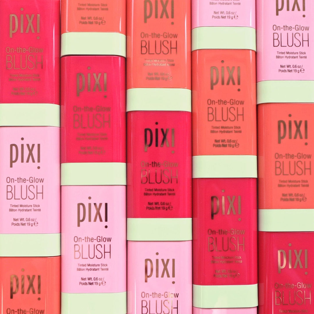 Pixi On-the-Glow Blush