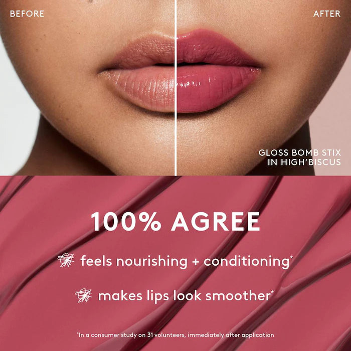 Fenty Beauty by Rihanna  Gloss Bomb Stix High-Shine Gloss Stick