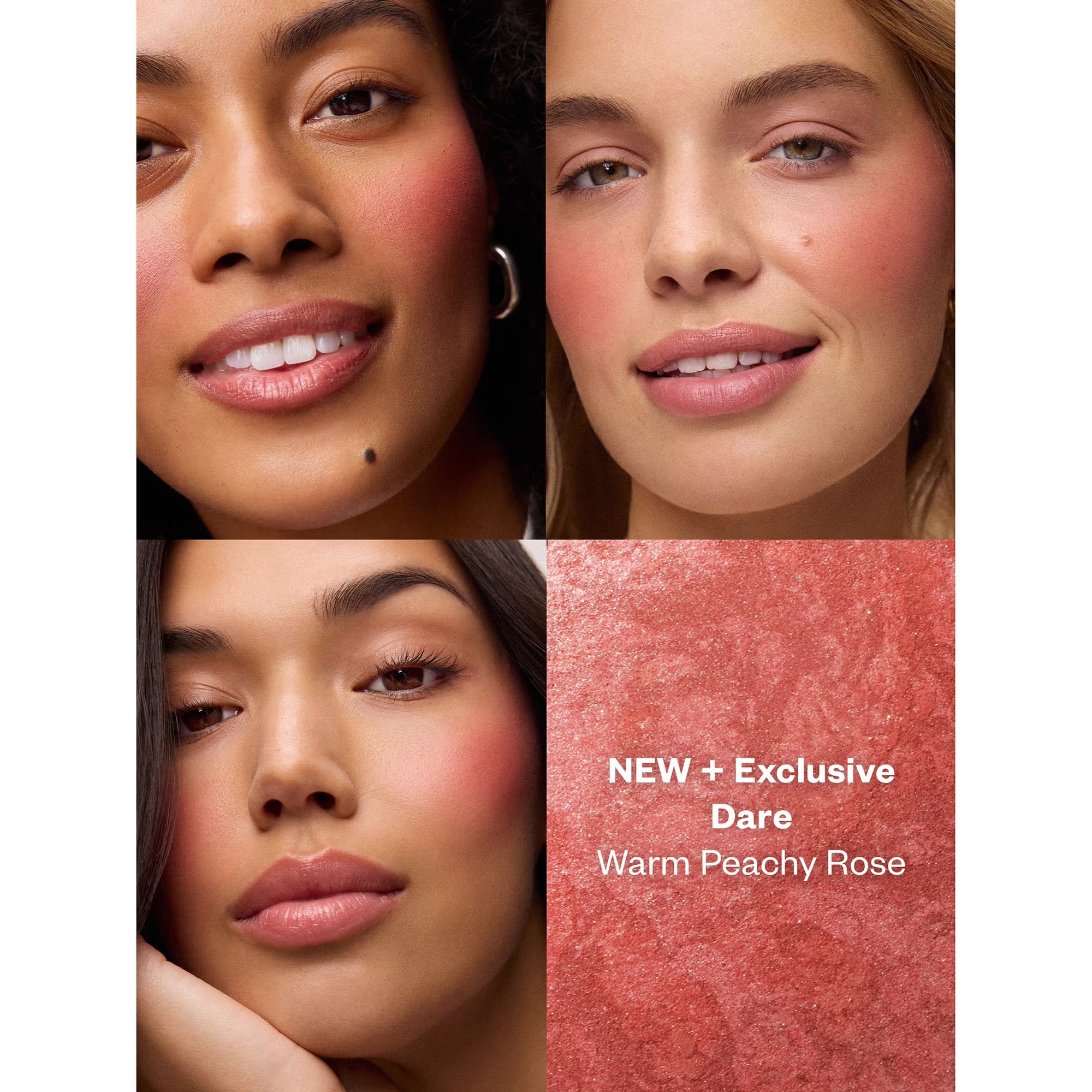 Kosas Blush is Life Trio