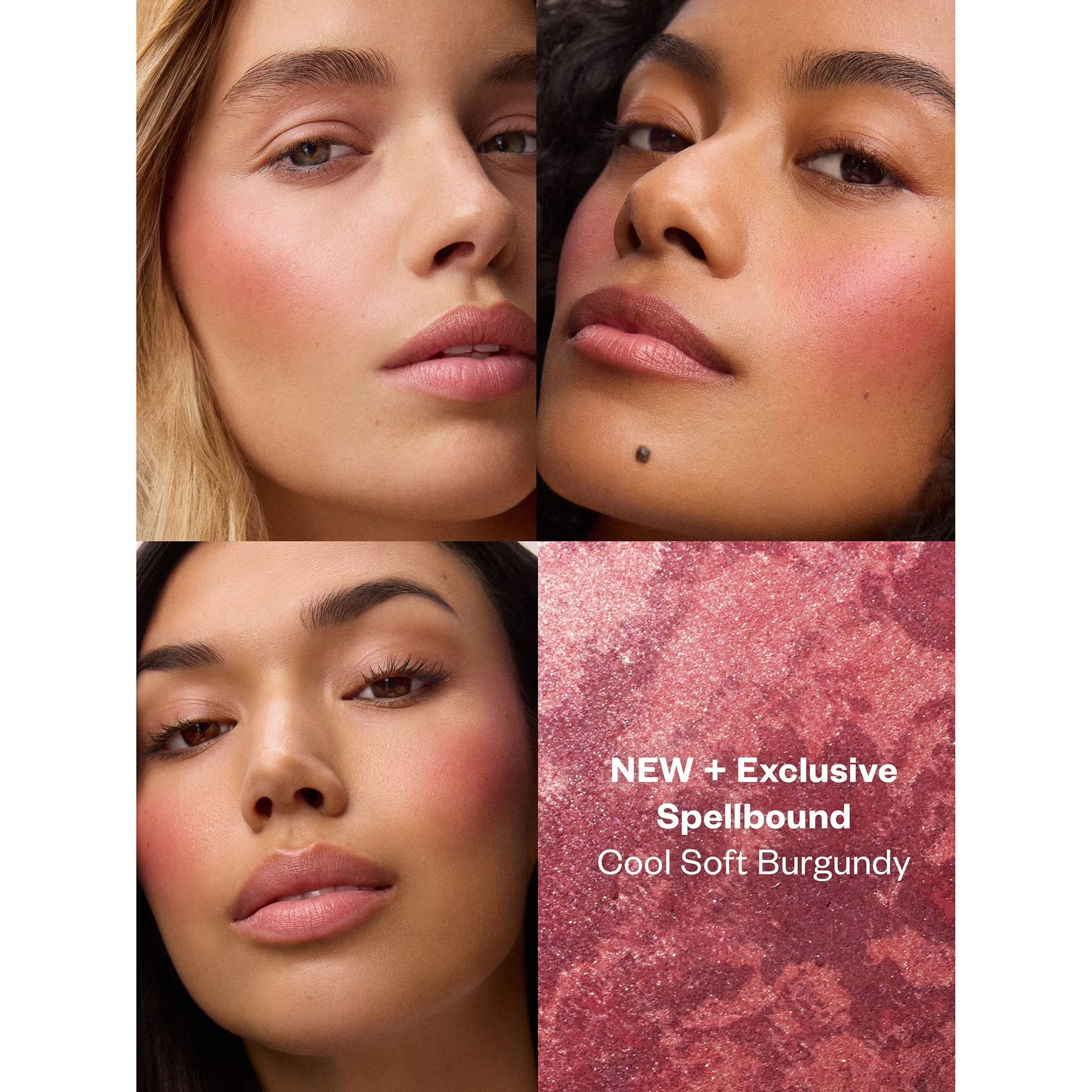 Kosas Blush is Life Trio