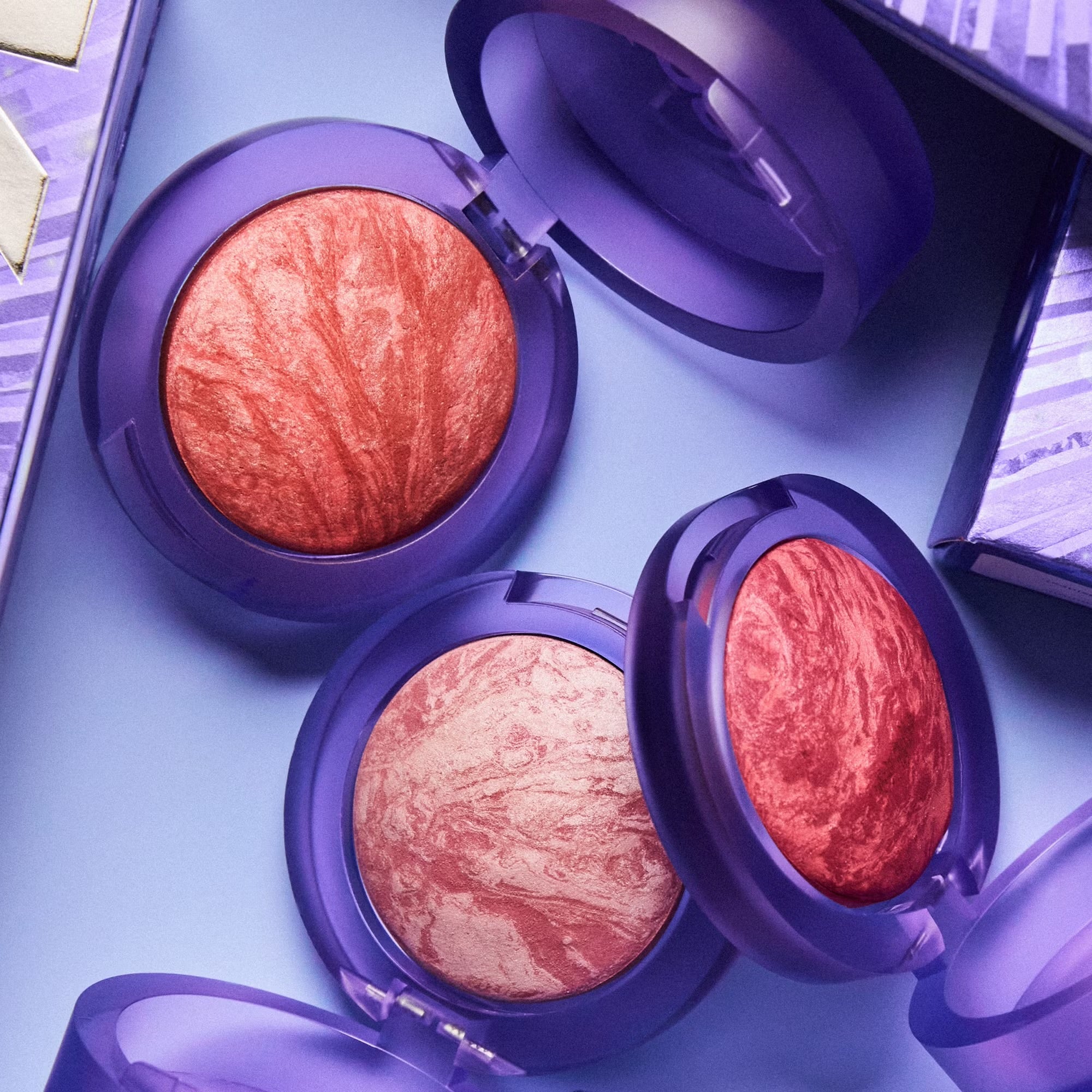 Kosas Blush is Life Trio