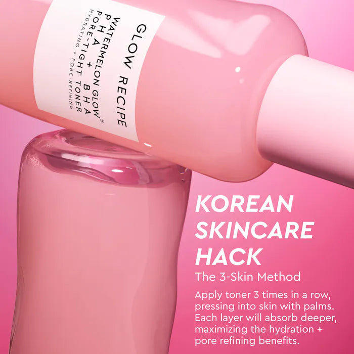 Glow Recipe  Watermelon Glow PHA + BHA Pore-Tight Toner