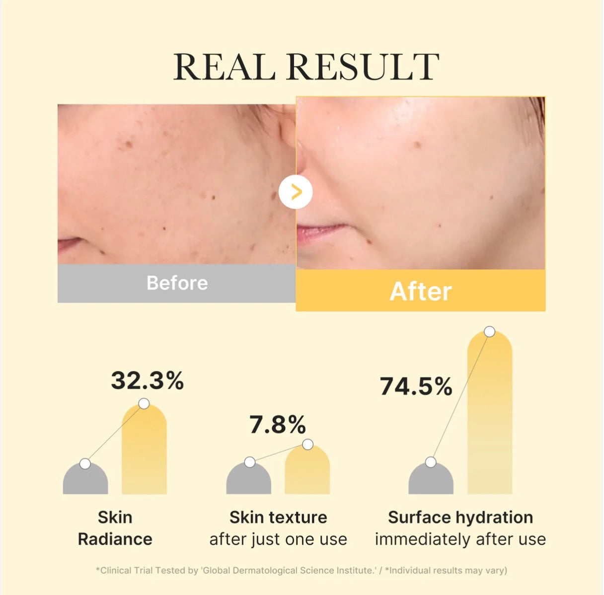 Medicube Kojic Acid Turmeric Gold Jelly Gel Mask