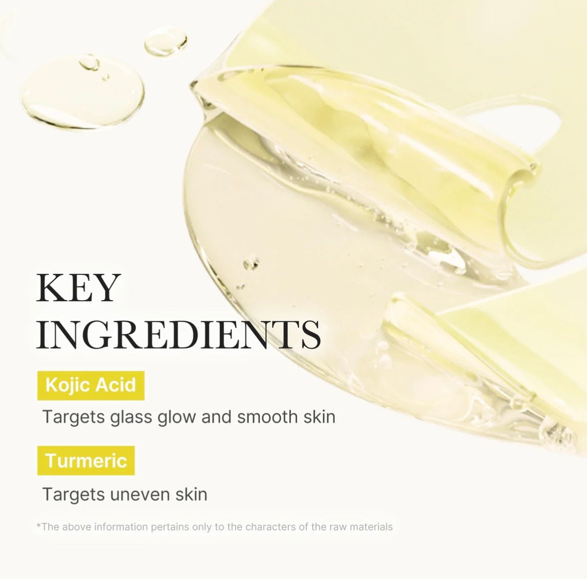 Medicube Kojic Acid Turmeric Gold Jelly Gel Mask