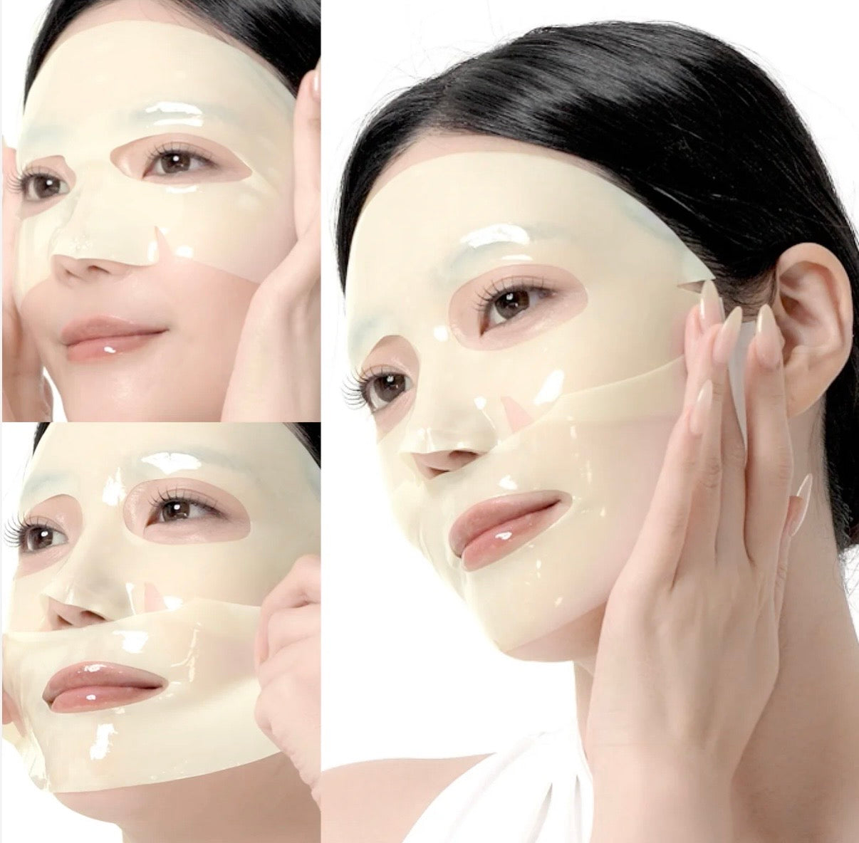 Medicube Kojic Acid Turmeric Gold Jelly Gel Mask