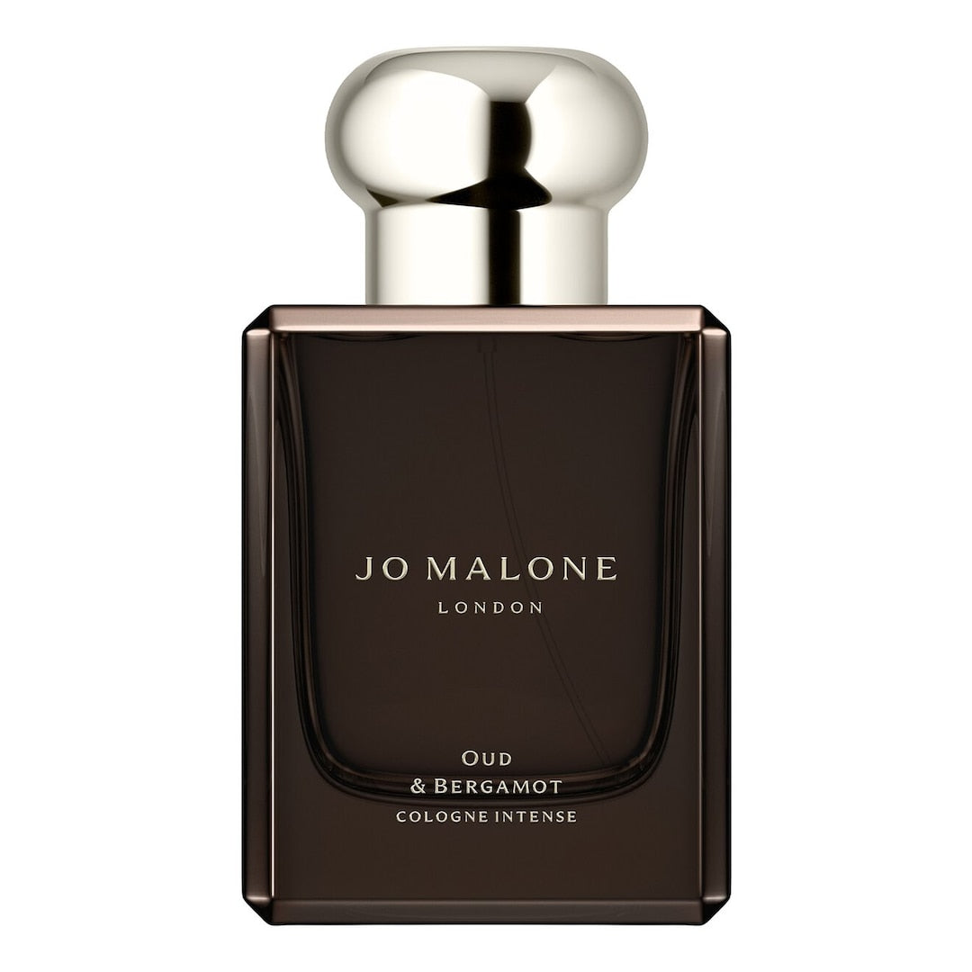JO MALONE LONDON Oud & Bergamot - Cologne Intense 50 Ml (without box)