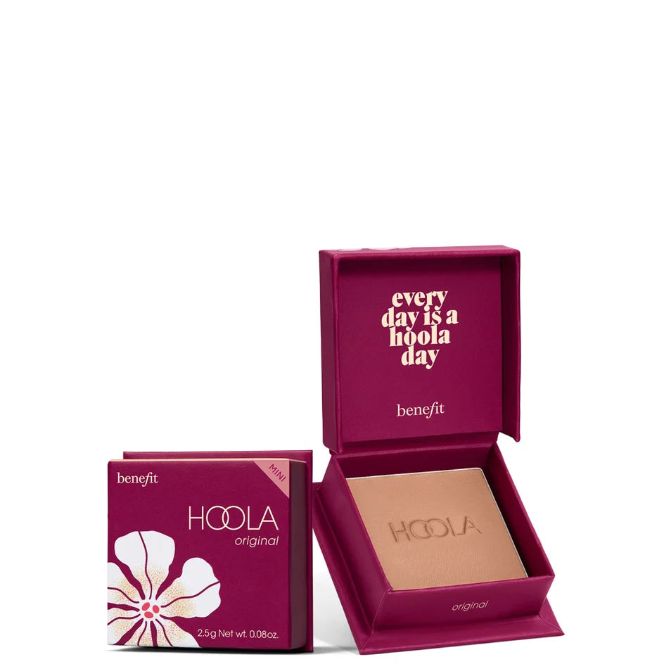 benefit Hoola Matte Bronzer Mini