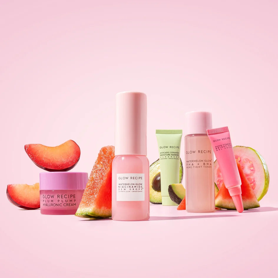 Glow Recipe Fruit Babies Routine