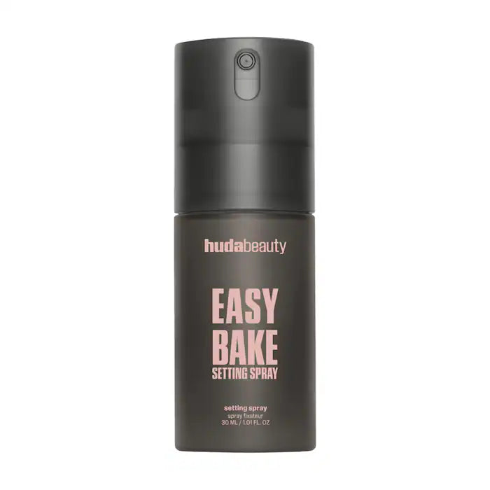HUDA BEAUTY  Easy Bake Blurring Setting Spray with 16-Hour Wear