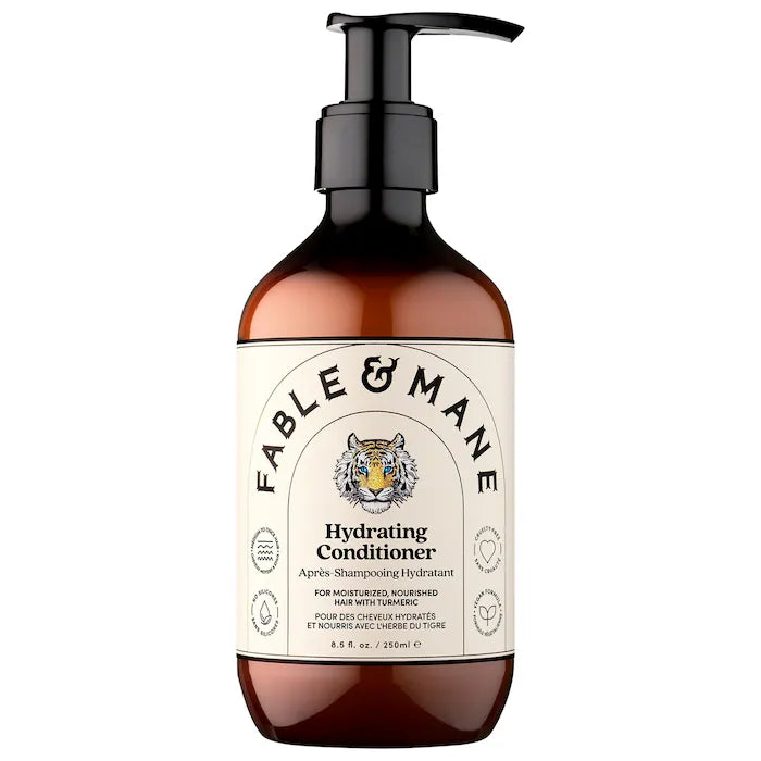 Fable & Mane  Hydrating Conditioner for Thick, Dry, Damaged Hair