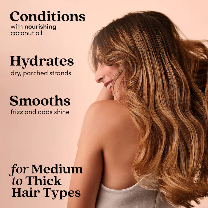 Fable & Mane  Hydrating Conditioner for Thick, Dry, Damaged Hair
