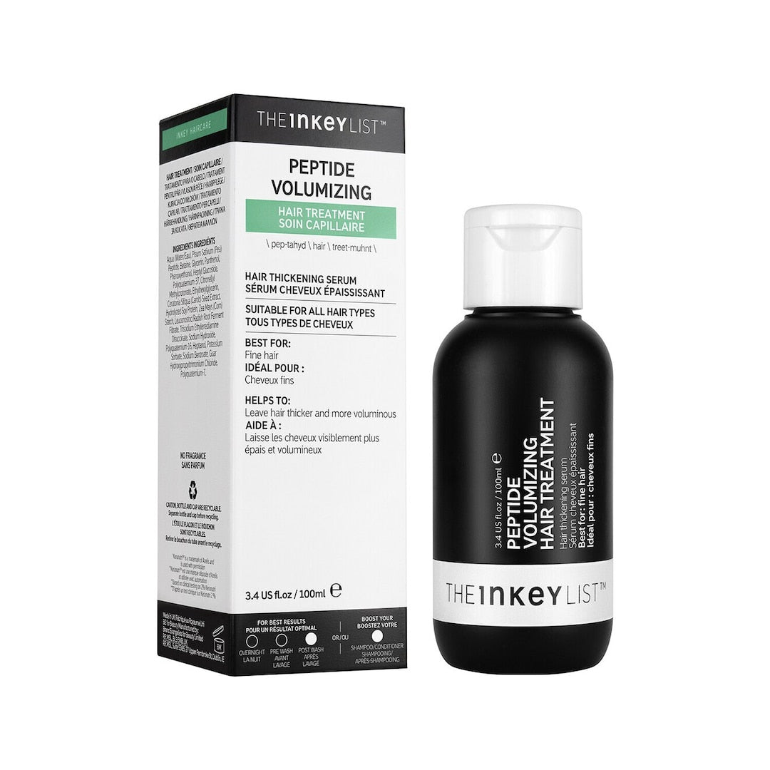 The inkey list Peptide Volumizing - Hair Treatment 100ml